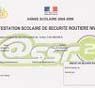 3ème EA : Passage de l'ASSR2 (03/2010)