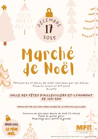 MFR Aillevillers et Lyaumont en Haute Saône