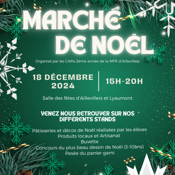 Marché de Noël