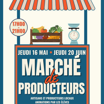 Le retour des Marchés à la MFR