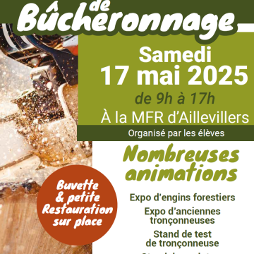 Concours de bûcheronnage